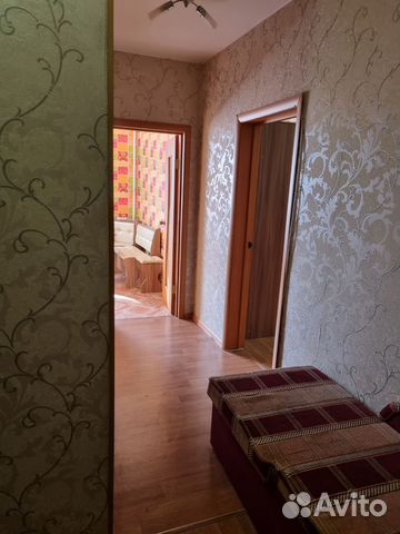 

1-к. квартира, 43 м², 4 кровати