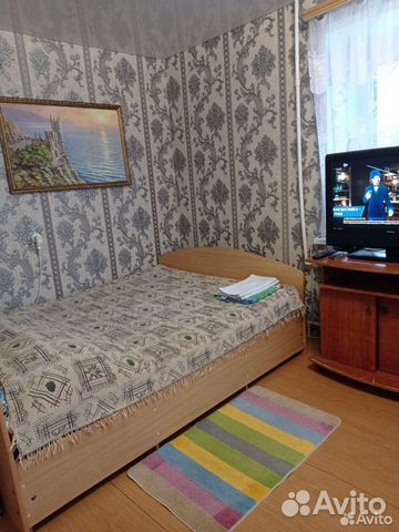 

1-к. квартира, 32 м², 3 кровати