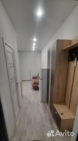 

Квартира-студия, 19 м², 1 кровать