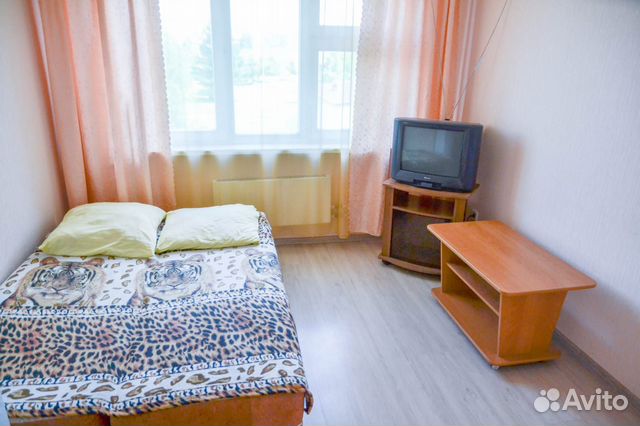 

1-к. квартира, 24 м², 1 кровать