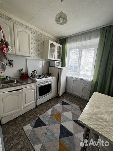 

1-к. квартира, 36 м², 2 кровати