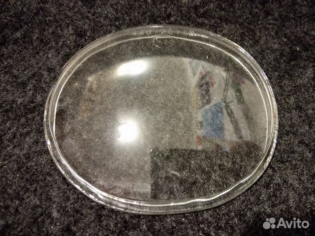 Стекло противотуманной фары Mercedes W169