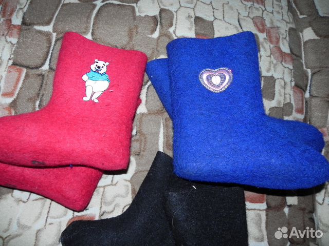 Валенки