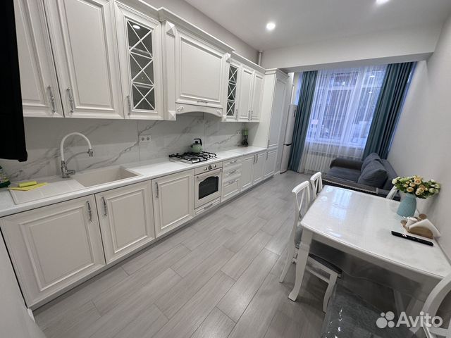 

1-к. квартира, 50 м², 3 кровати