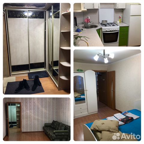 

2-к. квартира, 64 м², 3 кровати