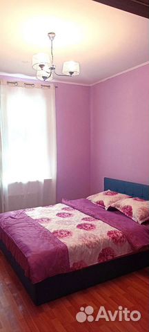 

2-к. квартира, 56 м², 12/17 эт.
