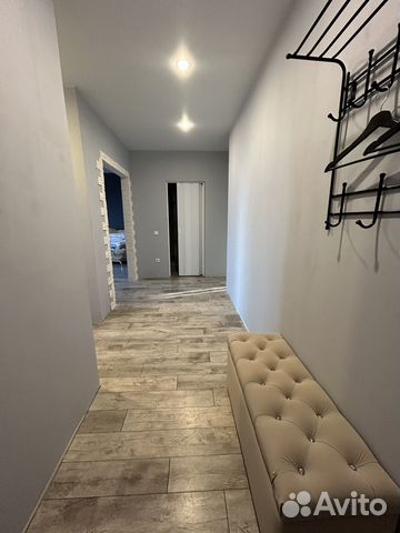 

2-к. квартира, 63 м², 2 кровати