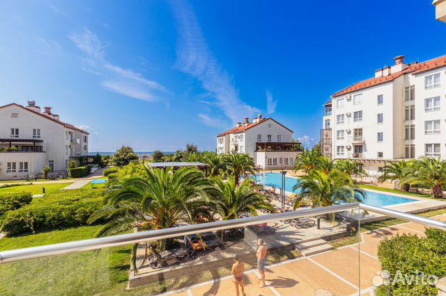 

1-к. квартира, 50 м², 2 кровати