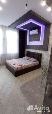 

Квартира-студия, 18 м², 1 кровать