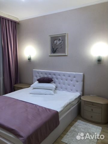 

2-к. квартира, 69,4 м², 3 кровати