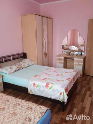 

2-к. квартира, 55 м², 4 кровати