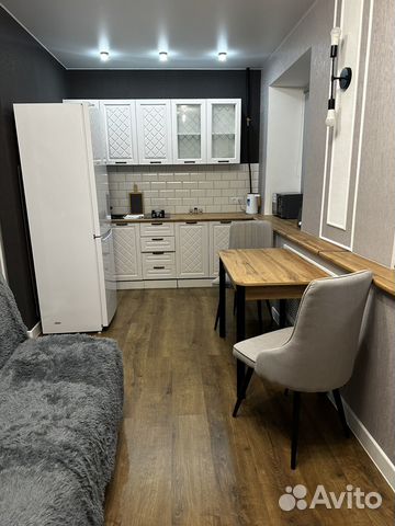 

1-к. квартира, 31 м², 2 кровати