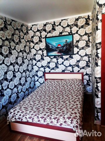 

1-к. квартира, 31 м², 1 кровать