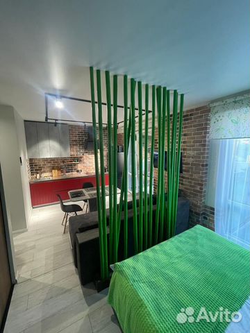 

1-к. квартира, 60 м², 3 кровати