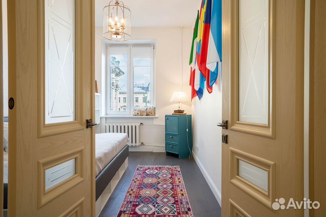 

1-к. квартира, 30 м², 1 кровать