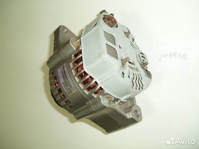 Генератор toyota Hi-Ace III 2.4, 2.7, 4-Runner 2.7
