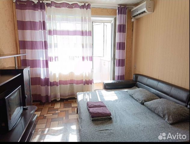 

1-к. квартира, 36 м², 1 кровать