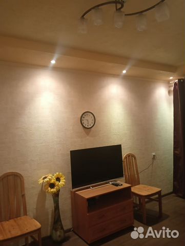 

1-к. квартира, 33 м², 1 кровать