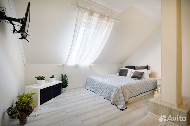 

2-к. квартира, 65 м², 4/4 эт.