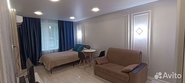 

1-к. квартира, 33 м², 2 кровати