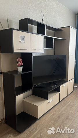 

1-к. квартира, 46 м², 1 кровать