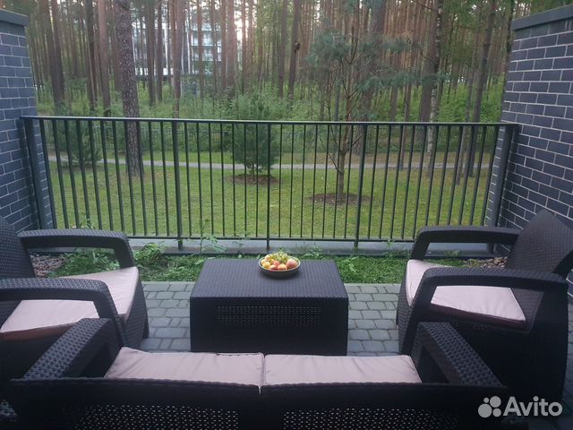 

Квартира-студия, 38 м², 1/5 эт.