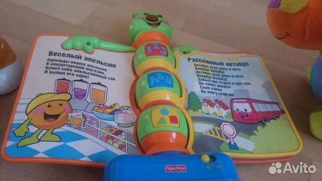 Fisher price, tinylove