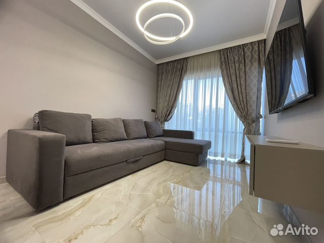 

2-к. квартира, 88 м², 3 кровати