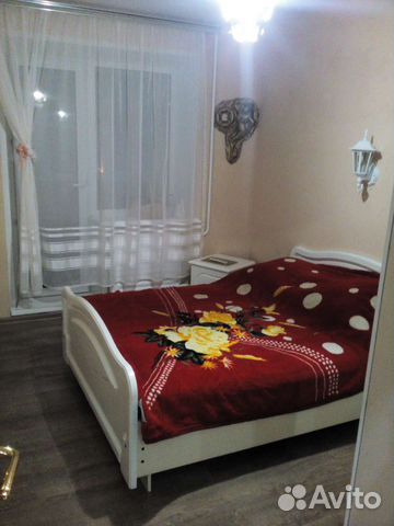 

3-к. квартира, 63 м², 3 кровати
