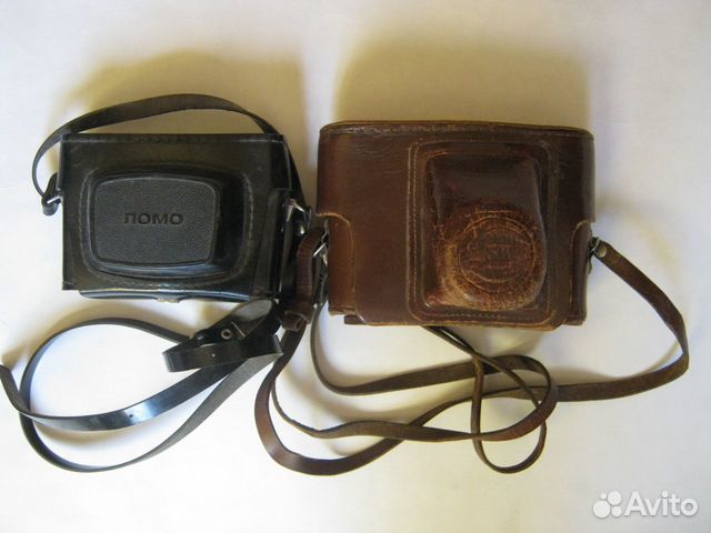 Футляры от фотоапп. Футляры от фотоапп.
