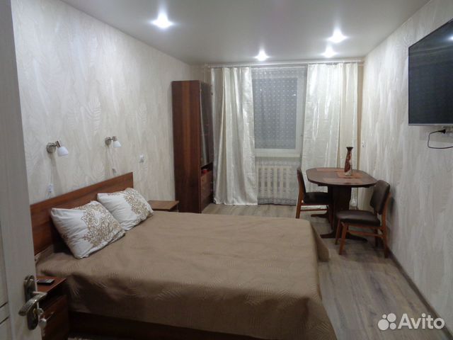 

2-к. квартира, 62 м², 3 кровати