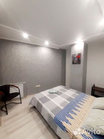 

1-к. квартира, 35 м², 2 кровати