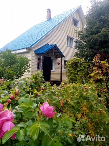 

Дом 102 м² на участке 20 сот.