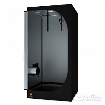Гроубоксы для растений Dark Room 60x60