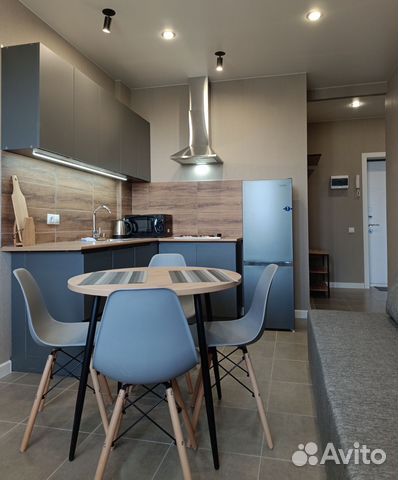 

1-к. квартира, 45 м², 3 кровати