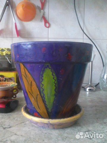 Горшок для цветов Горшок для цветов