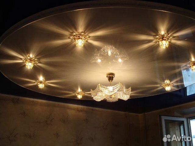 Натяжной потолок Натяжной потолок