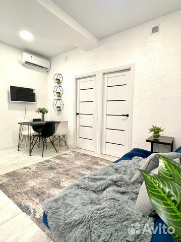 

2-к. квартира, 45 м², 3 кровати