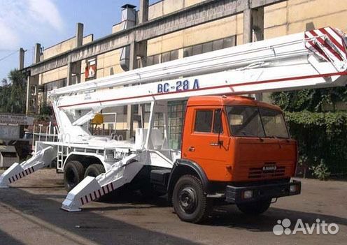 Аренда автовышки Спил деревьев Высотные работы Аренда автовышки Спил деревьев Высотные работы