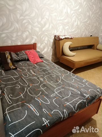 

1-к. квартира, 33 м², 2 кровати