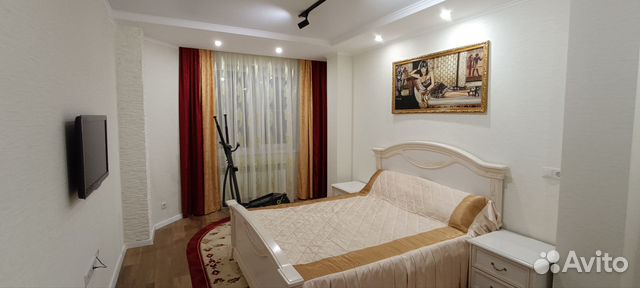 

3-к. квартира, 70 м², 3 кровати