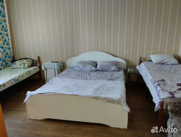 

1-к. квартира, 40 м², 1 кровать