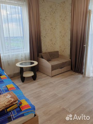

1-к. квартира, 40 м², 3 кровати