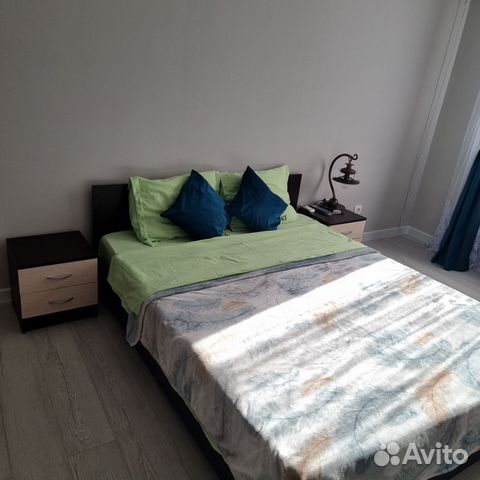 

1-к. квартира, 42,5 м², 4 кровати