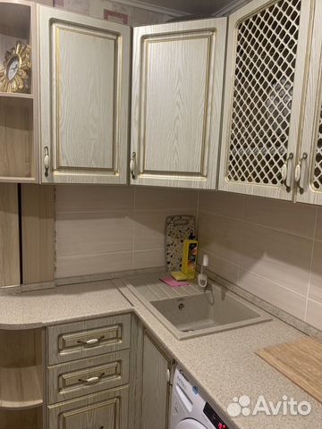 

1-к. квартира, 30 м², 1 кровать
