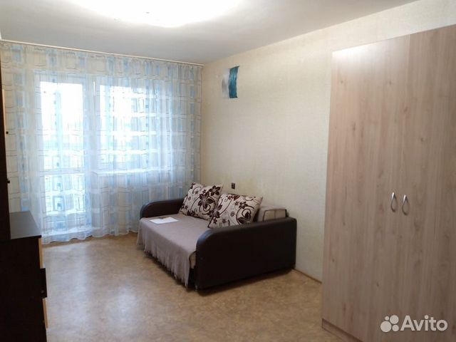 

1-к. квартира, 35 м², 1 кровать