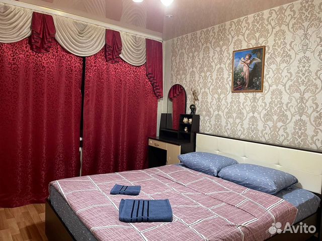 

3-к. квартира, 61 м², 5 кроватей