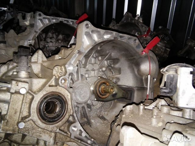 Коробка МКПП Hyundai Solaris / Kia Rio 1.4, 1.6 Коробка МКПП Hyundai Solaris / Kia Rio 1.4, 1.6