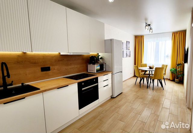 

2-к. квартира, 50 м², 3 кровати