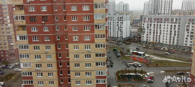 

1-к. квартира, 55 м², 14/17 эт.